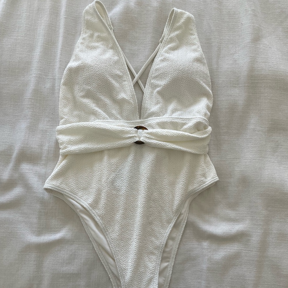 Abercrombie One Piece Bathing Suit